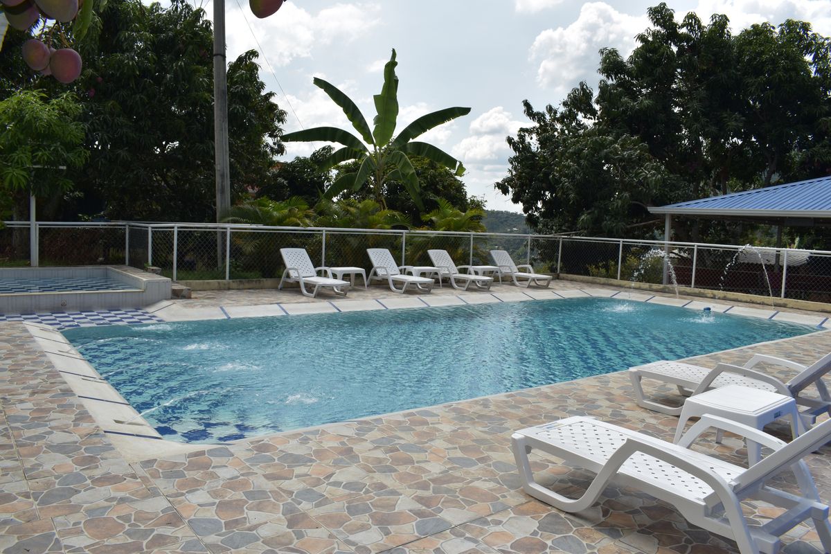 Piscina privada